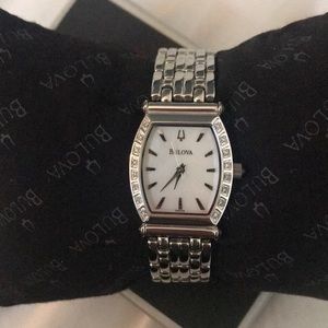New Bulova Women’s Watch